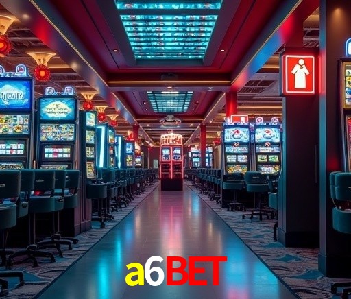 Desvendando o Mundo dos Jogos Virtuais na a6bet