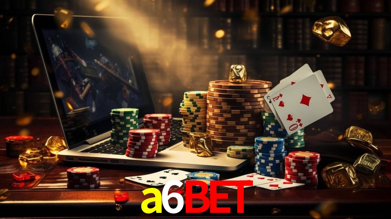 Mesa de Blackjack a6bet