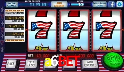 Descubra a Magia dos Jogos de Arcade no a6bet