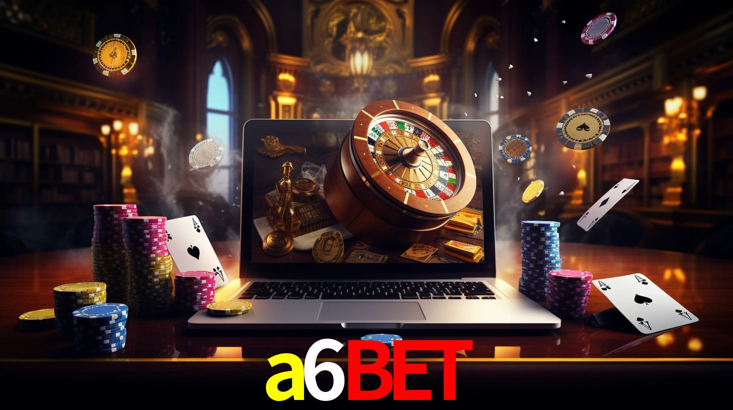 Roulette Table a6bet