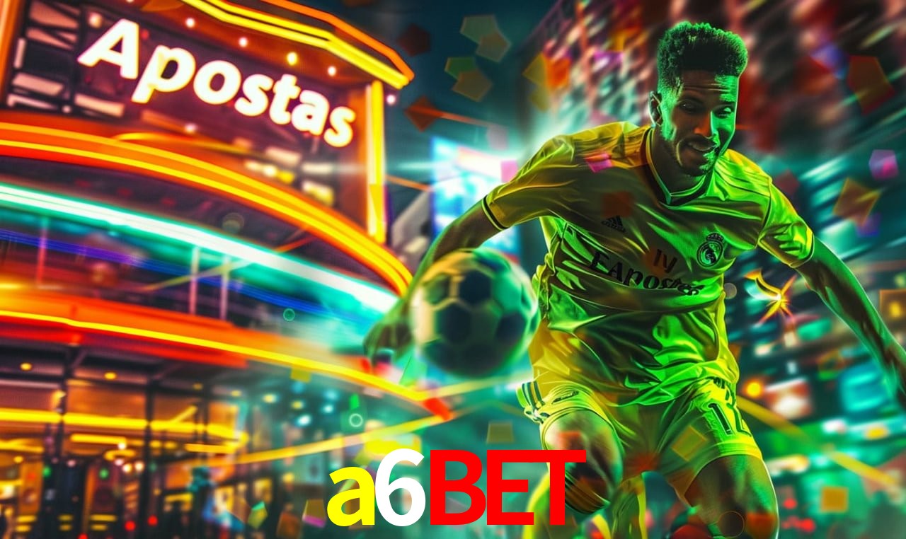 Jogos de Slot a6bet