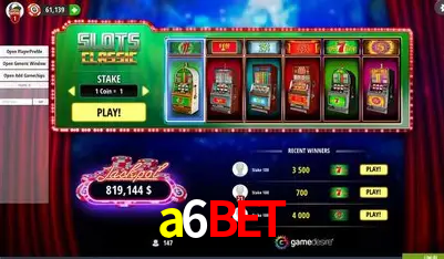 Desvendando o Mundo dos Jogos Virtuais na a6bet