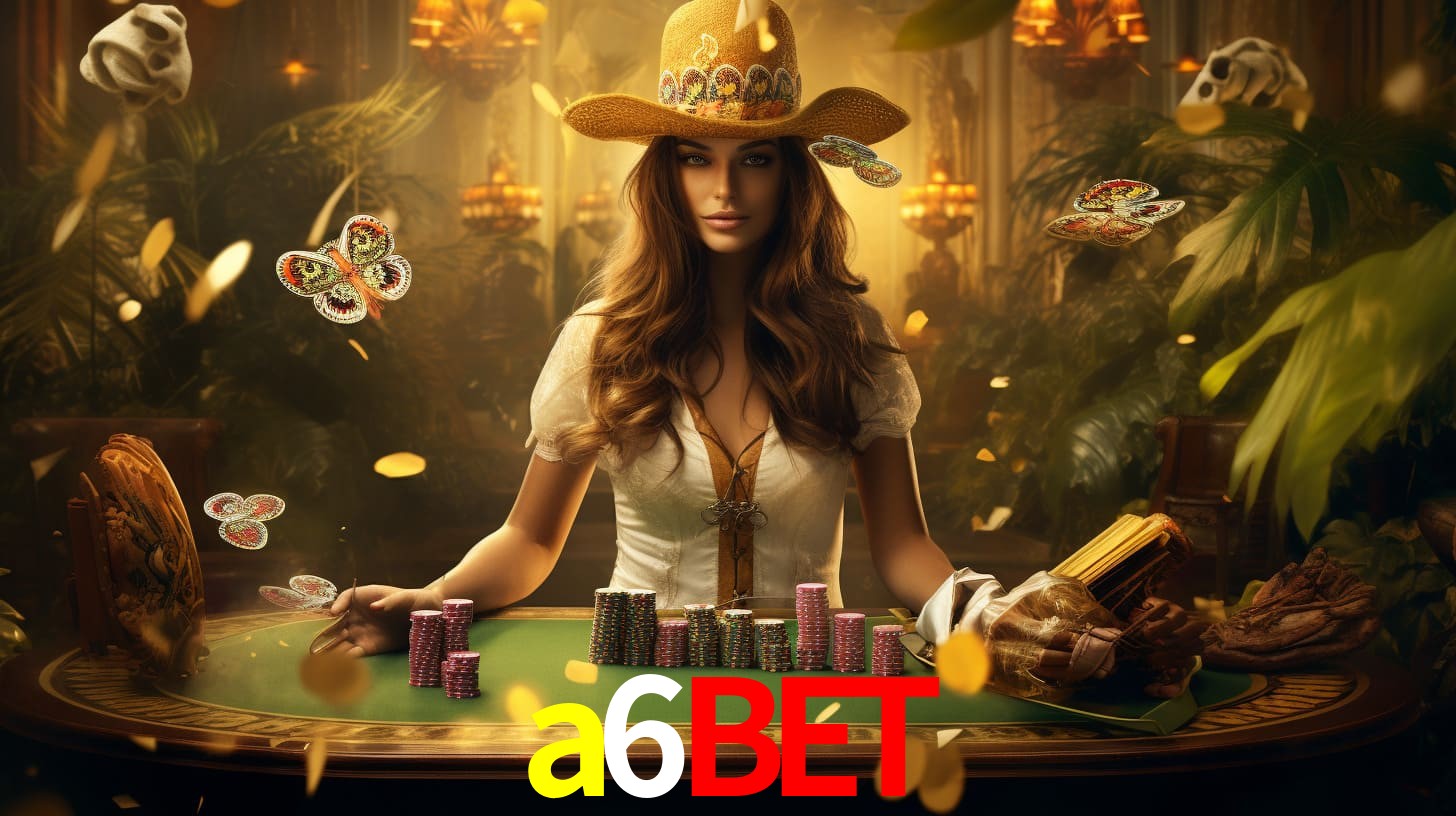 Blackjack Table a6bet